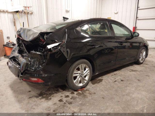 Photo 3 VIN: KMHD84LF8KU779303 - HYUNDAI ELANTRA 