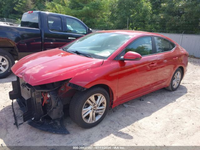 Photo 1 VIN: KMHD84LF8KU779835 - HYUNDAI ELANTRA 