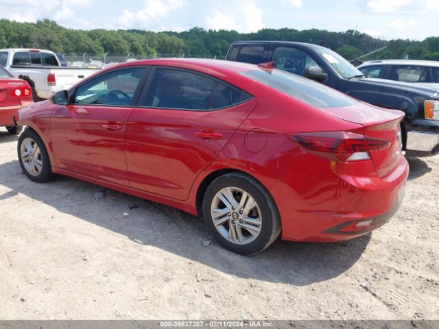 Photo 2 VIN: KMHD84LF8KU779835 - HYUNDAI ELANTRA 