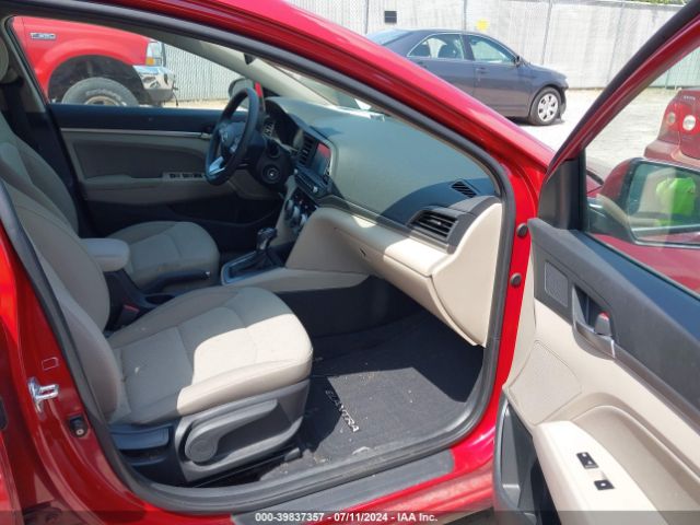 Photo 4 VIN: KMHD84LF8KU779835 - HYUNDAI ELANTRA 