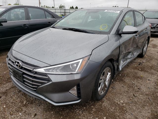 Photo 1 VIN: KMHD84LF8KU780273 - HYUNDAI ELANTRA SE 