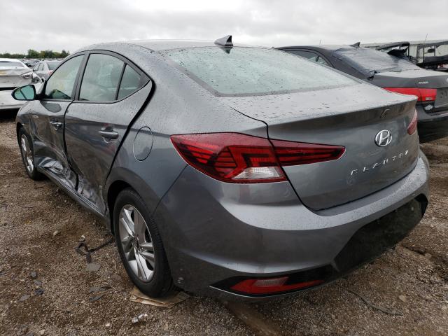 Photo 2 VIN: KMHD84LF8KU780273 - HYUNDAI ELANTRA SE 