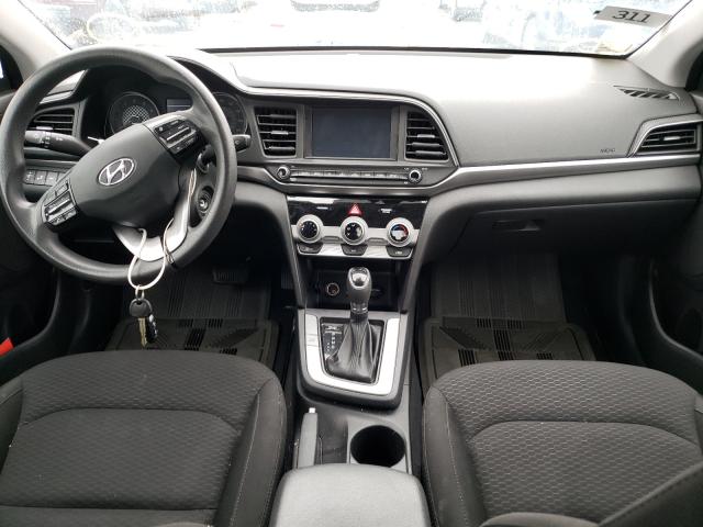 Photo 8 VIN: KMHD84LF8KU780273 - HYUNDAI ELANTRA SE 