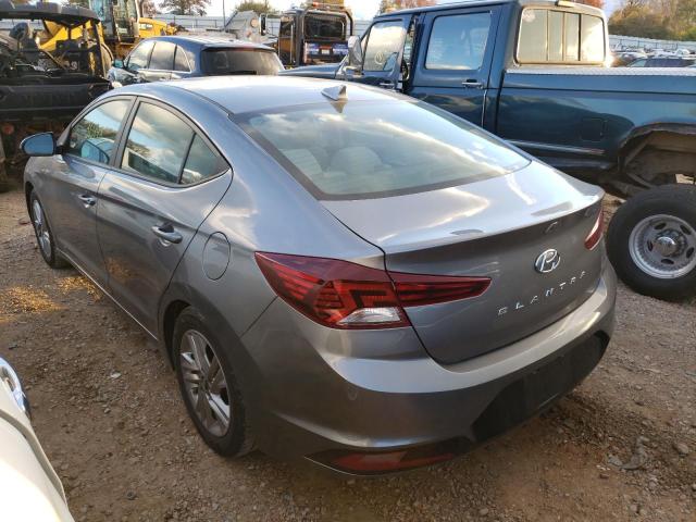 Photo 2 VIN: KMHD84LF8KU780371 - HYUNDAI ELANTRA SE 