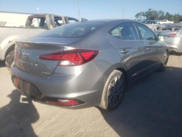 Photo 3 VIN: KMHD84LF8KU783612 - HYUNDAI ELANTRA SE 