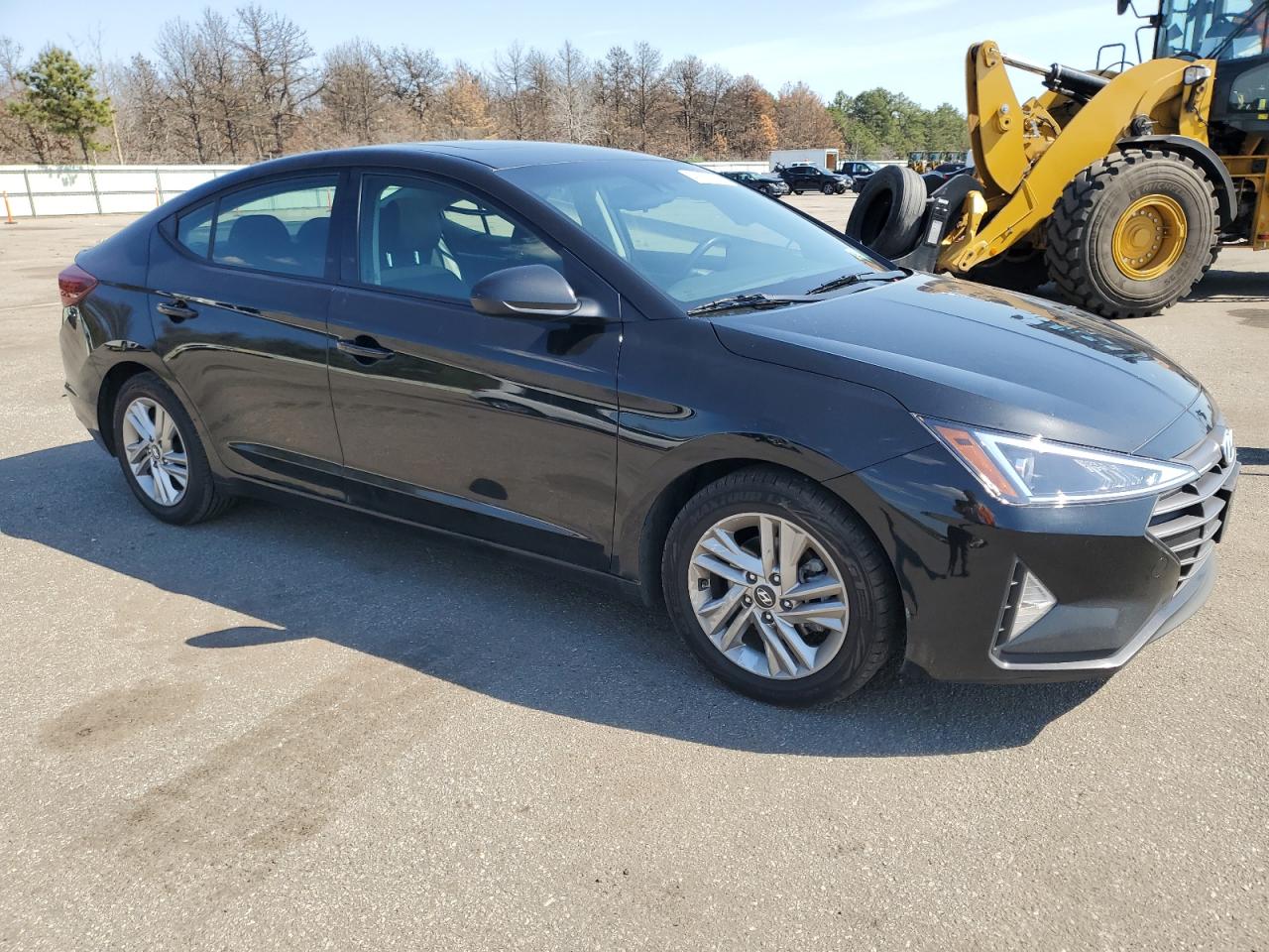 Photo 3 VIN: KMHD84LF8KU784033 - HYUNDAI ELANTRA 