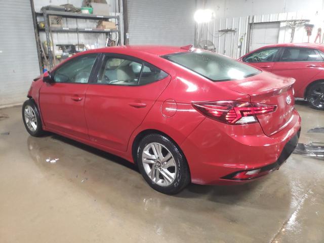 Photo 1 VIN: KMHD84LF8KU786462 - HYUNDAI ELANTRA SE 