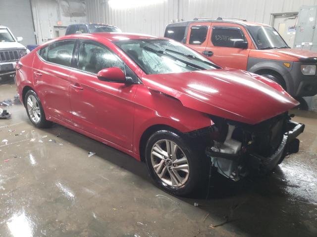 Photo 3 VIN: KMHD84LF8KU786462 - HYUNDAI ELANTRA SE 