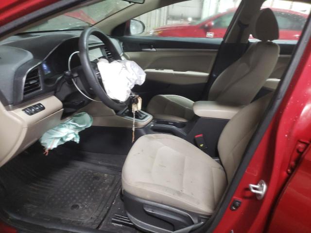 Photo 6 VIN: KMHD84LF8KU786462 - HYUNDAI ELANTRA SE 