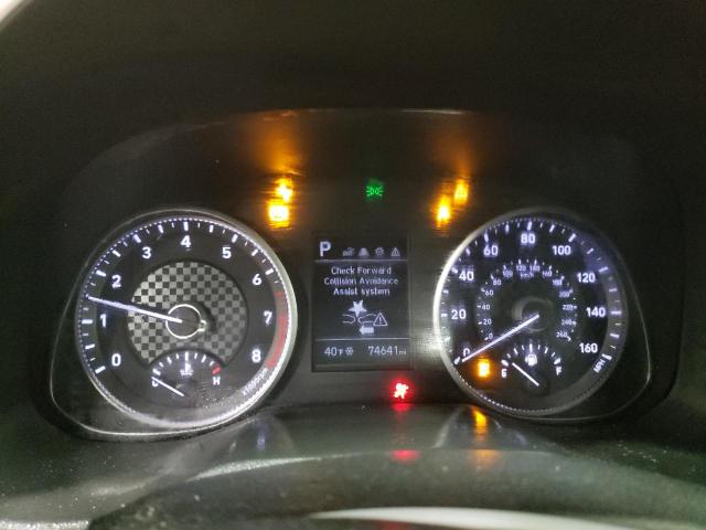 Photo 8 VIN: KMHD84LF8KU786462 - HYUNDAI ELANTRA SE 