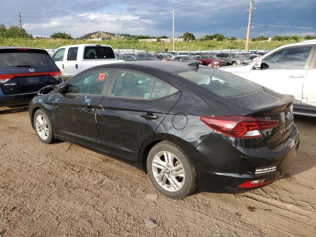 Photo 1 VIN: KMHD84LF8KU786591 - HYUNDAI ELANTRA SE 