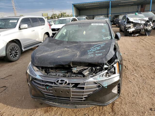 Photo 4 VIN: KMHD84LF8KU786591 - HYUNDAI ELANTRA SE 