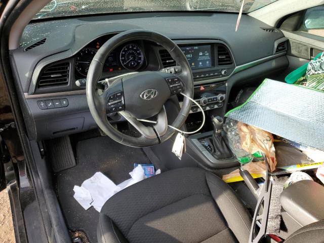 Photo 7 VIN: KMHD84LF8KU786591 - HYUNDAI ELANTRA SE 