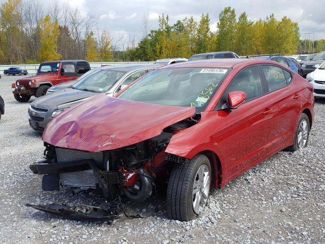 Photo 1 VIN: KMHD84LF8KU793153 - HYUNDAI ELANTRA SE 