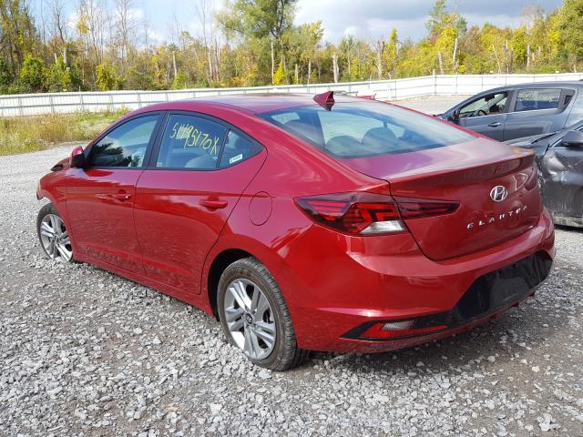 Photo 2 VIN: KMHD84LF8KU793153 - HYUNDAI ELANTRA SE 