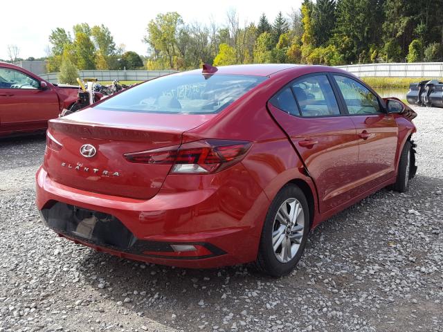 Photo 3 VIN: KMHD84LF8KU793153 - HYUNDAI ELANTRA SE 