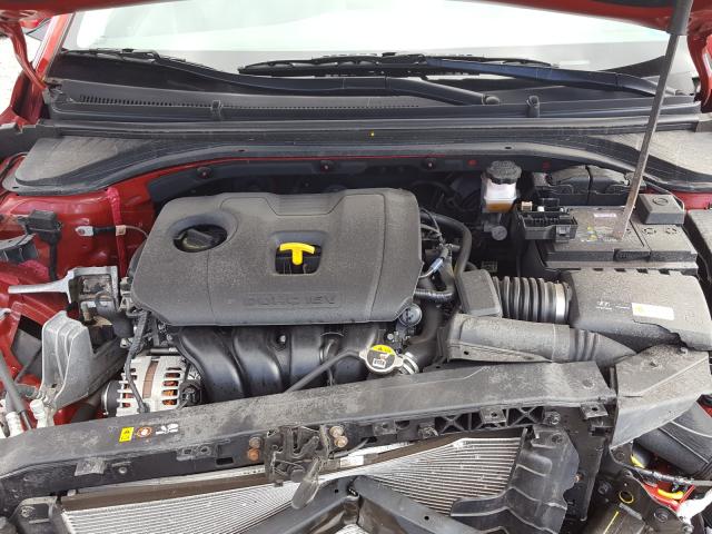 Photo 6 VIN: KMHD84LF8KU793153 - HYUNDAI ELANTRA SE 