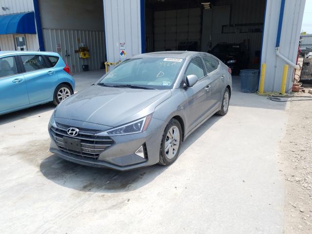 Photo 1 VIN: KMHD84LF8KU793444 - HYUNDAI ELANTRA SE 