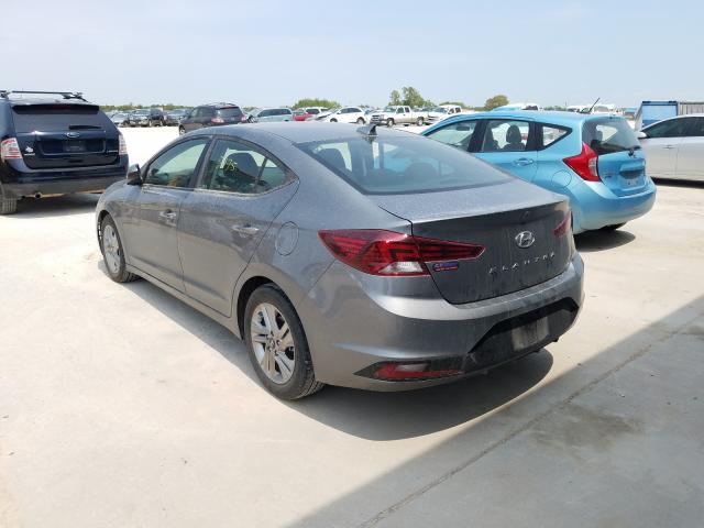 Photo 2 VIN: KMHD84LF8KU793444 - HYUNDAI ELANTRA SE 