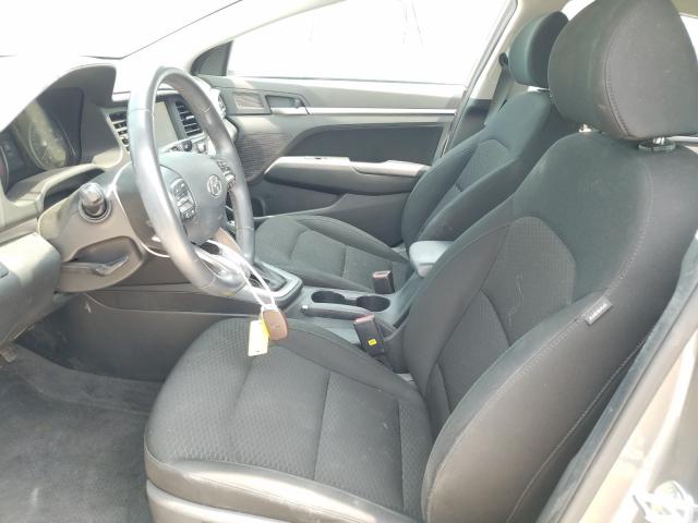 Photo 4 VIN: KMHD84LF8KU793444 - HYUNDAI ELANTRA SE 