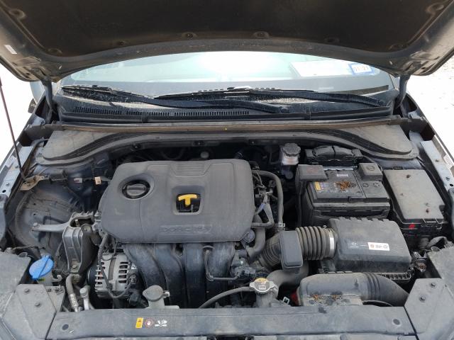 Photo 6 VIN: KMHD84LF8KU793444 - HYUNDAI ELANTRA SE 