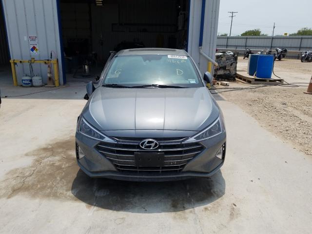 Photo 8 VIN: KMHD84LF8KU793444 - HYUNDAI ELANTRA SE 