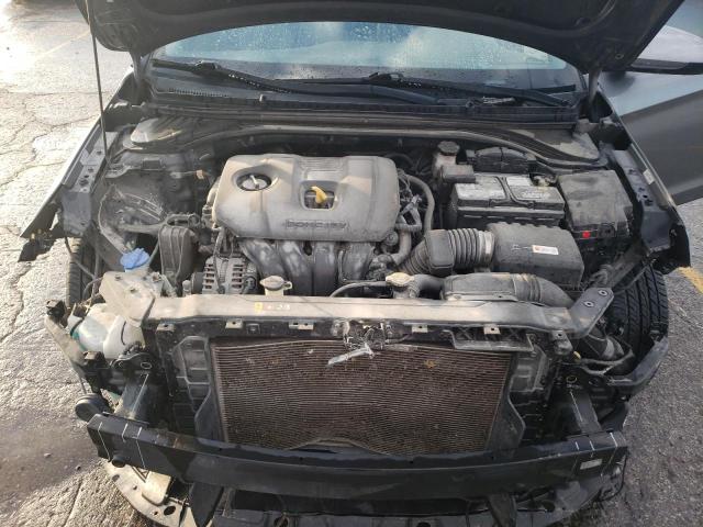 Photo 10 VIN: KMHD84LF8KU809075 - HYUNDAI ELANTRA SE 