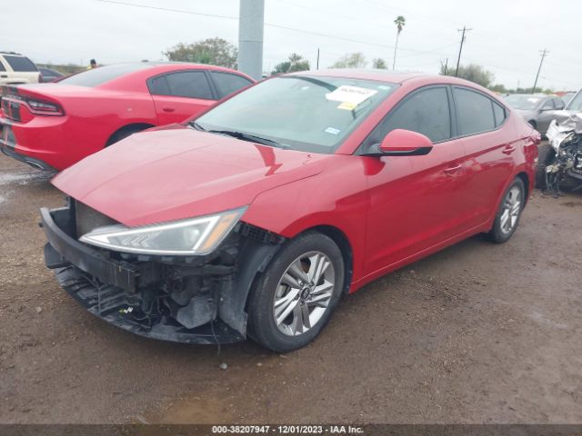 Photo 1 VIN: KMHD84LF8KU835367 - HYUNDAI ELANTRA 