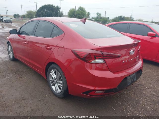 Photo 2 VIN: KMHD84LF8KU835367 - HYUNDAI ELANTRA 