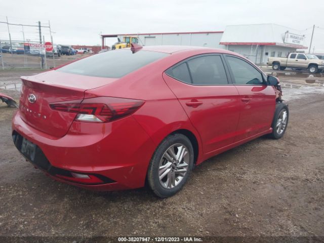 Photo 3 VIN: KMHD84LF8KU835367 - HYUNDAI ELANTRA 