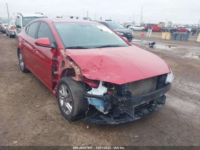 Photo 5 VIN: KMHD84LF8KU835367 - HYUNDAI ELANTRA 