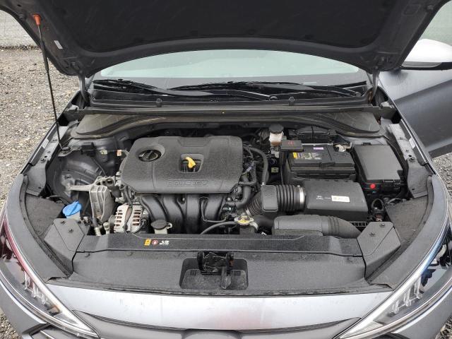 Photo 10 VIN: KMHD84LF8KU845851 - HYUNDAI ELANTRA SE 