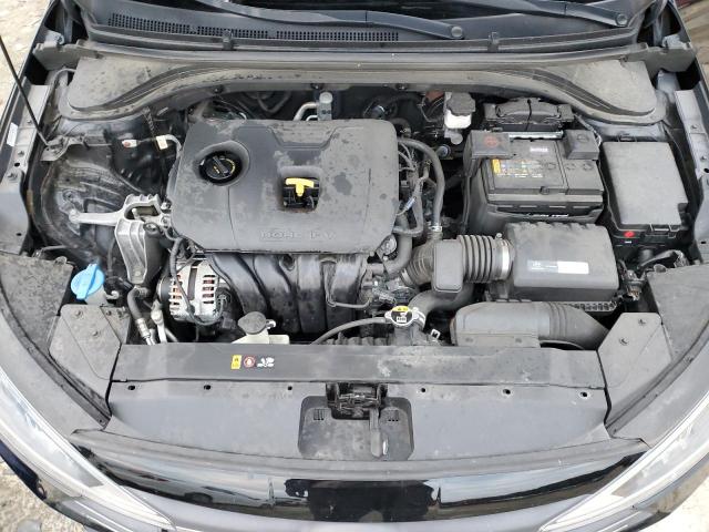 Photo 10 VIN: KMHD84LF8KU852069 - HYUNDAI ELANTRA 