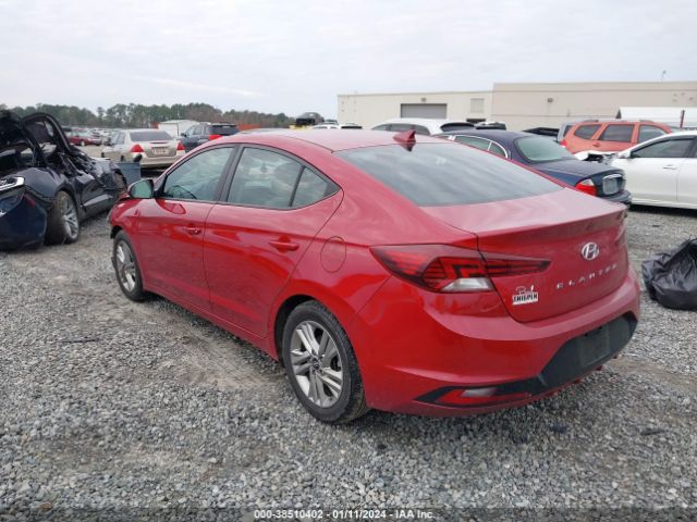 Photo 2 VIN: KMHD84LF8KU859801 - HYUNDAI ELANTRA 