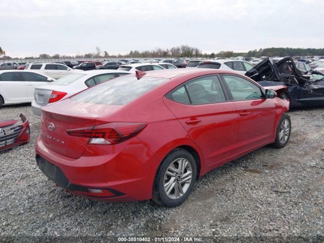 Photo 3 VIN: KMHD84LF8KU859801 - HYUNDAI ELANTRA 