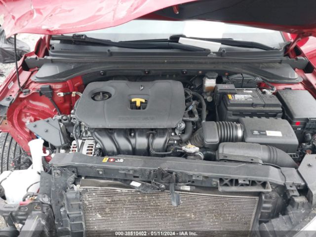 Photo 9 VIN: KMHD84LF8KU859801 - HYUNDAI ELANTRA 