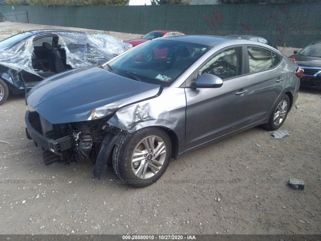 Photo 1 VIN: KMHD84LF8KU877960 - HYUNDAI ELANTRA 