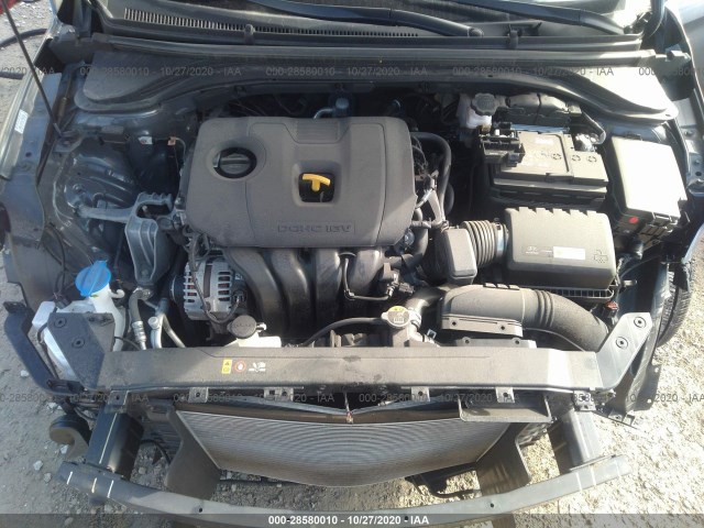 Photo 9 VIN: KMHD84LF8KU877960 - HYUNDAI ELANTRA 