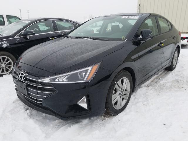 Photo 1 VIN: KMHD84LF8KU883564 - HYUNDAI ELANTRA SE 