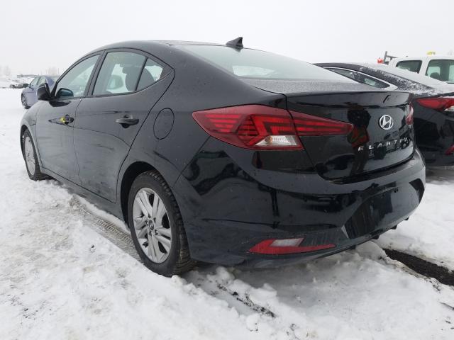 Photo 2 VIN: KMHD84LF8KU883564 - HYUNDAI ELANTRA SE 