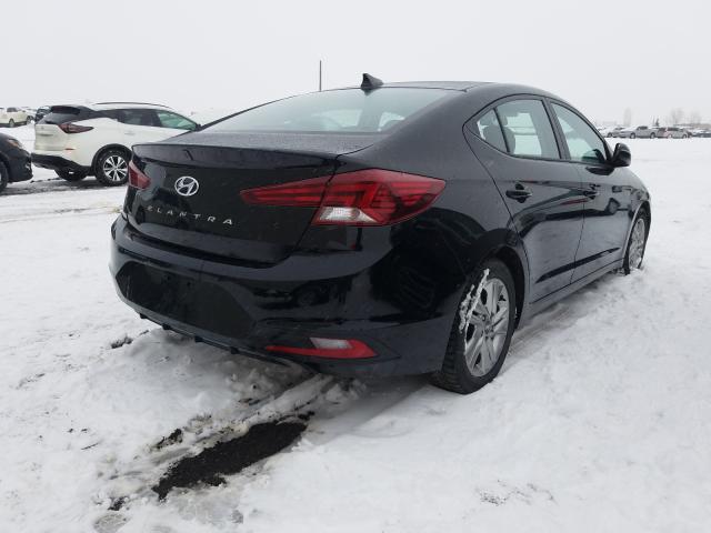 Photo 3 VIN: KMHD84LF8KU883564 - HYUNDAI ELANTRA SE 