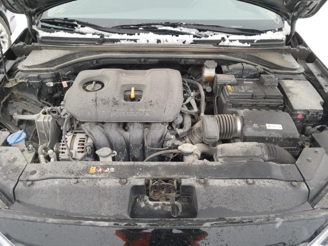 Photo 6 VIN: KMHD84LF8KU883564 - HYUNDAI ELANTRA SE 