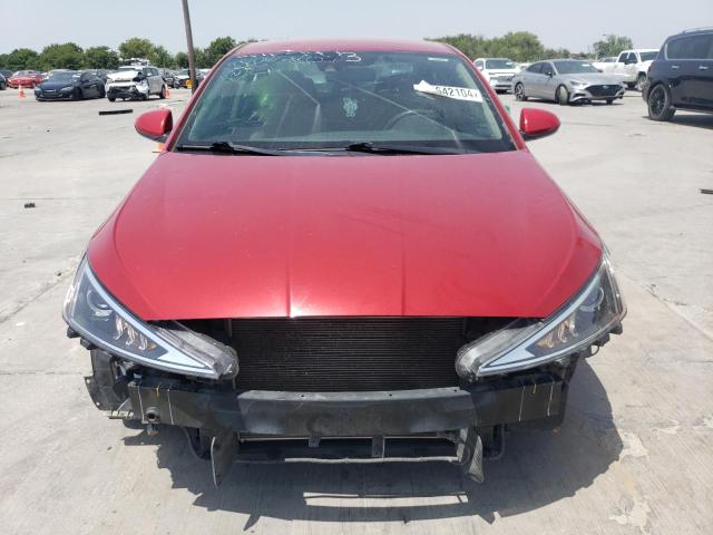 Photo 4 VIN: KMHD84LF8KU889820 - HYUNDAI ELANTRA SE 