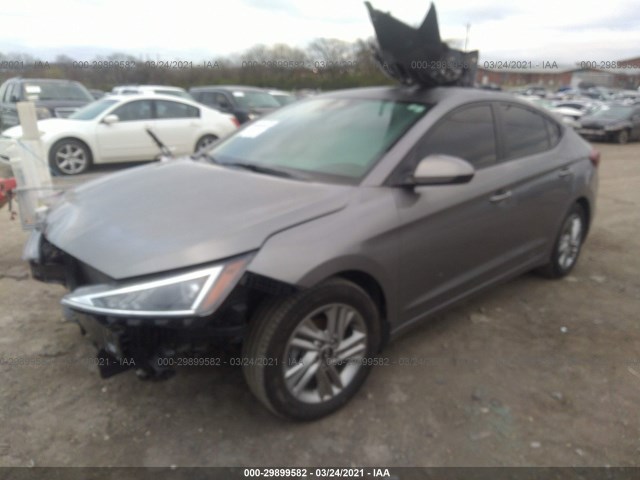 Photo 1 VIN: KMHD84LF8LU002234 - HYUNDAI ELANTRA 