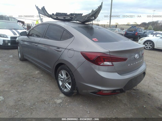 Photo 2 VIN: KMHD84LF8LU002234 - HYUNDAI ELANTRA 