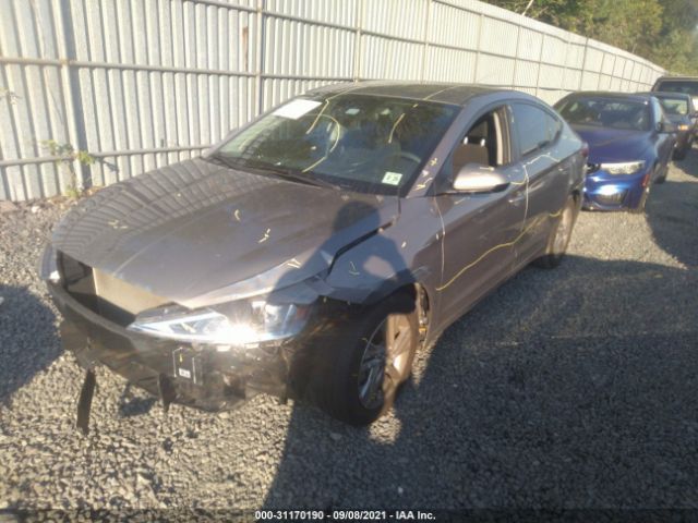 Photo 1 VIN: KMHD84LF8LU027232 - HYUNDAI ELANTRA 