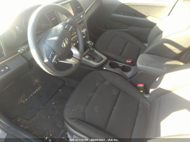 Photo 4 VIN: KMHD84LF8LU027232 - HYUNDAI ELANTRA 