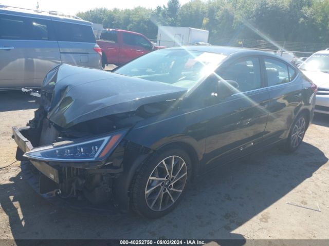 Photo 1 VIN: KMHD84LF8LU057458 - HYUNDAI ELANTRA 