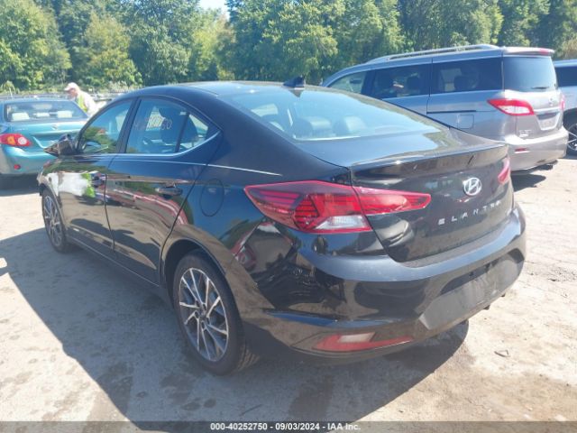 Photo 2 VIN: KMHD84LF8LU057458 - HYUNDAI ELANTRA 