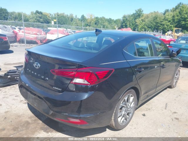 Photo 3 VIN: KMHD84LF8LU057458 - HYUNDAI ELANTRA 